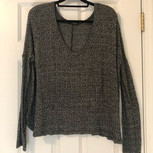 Brandy Melville oversized sweater